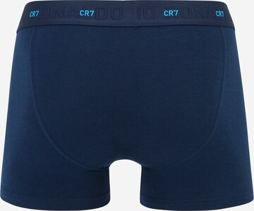 CR7 - Cristiano Ronaldo Boxershorts in Blau