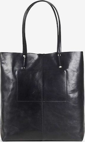 MARKBERG Shopper in Black