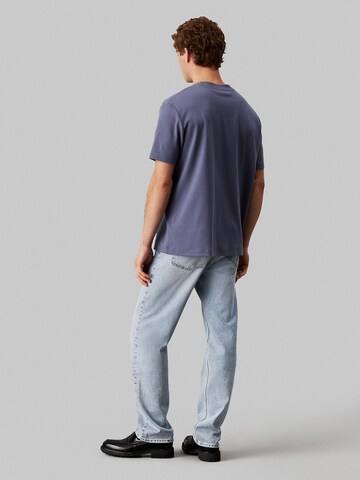 Calvin Klein Jeans Shirt in Blue