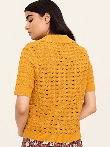 Pullover ' Sunny ' di Odd Molly in oro