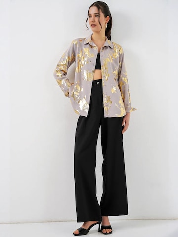 Bigdart Shirt 'Hemden' in Yellow