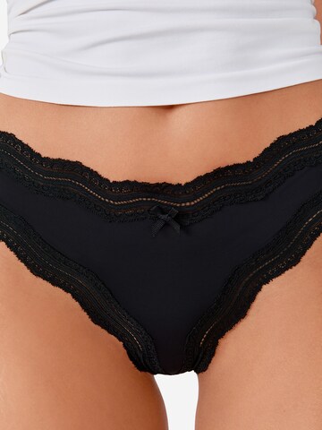 ETAM Panty 'Soul' in Black