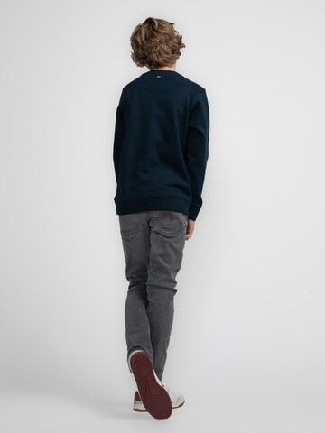 Petrol Industries Sweatshirt 'Alyeska' in Blau