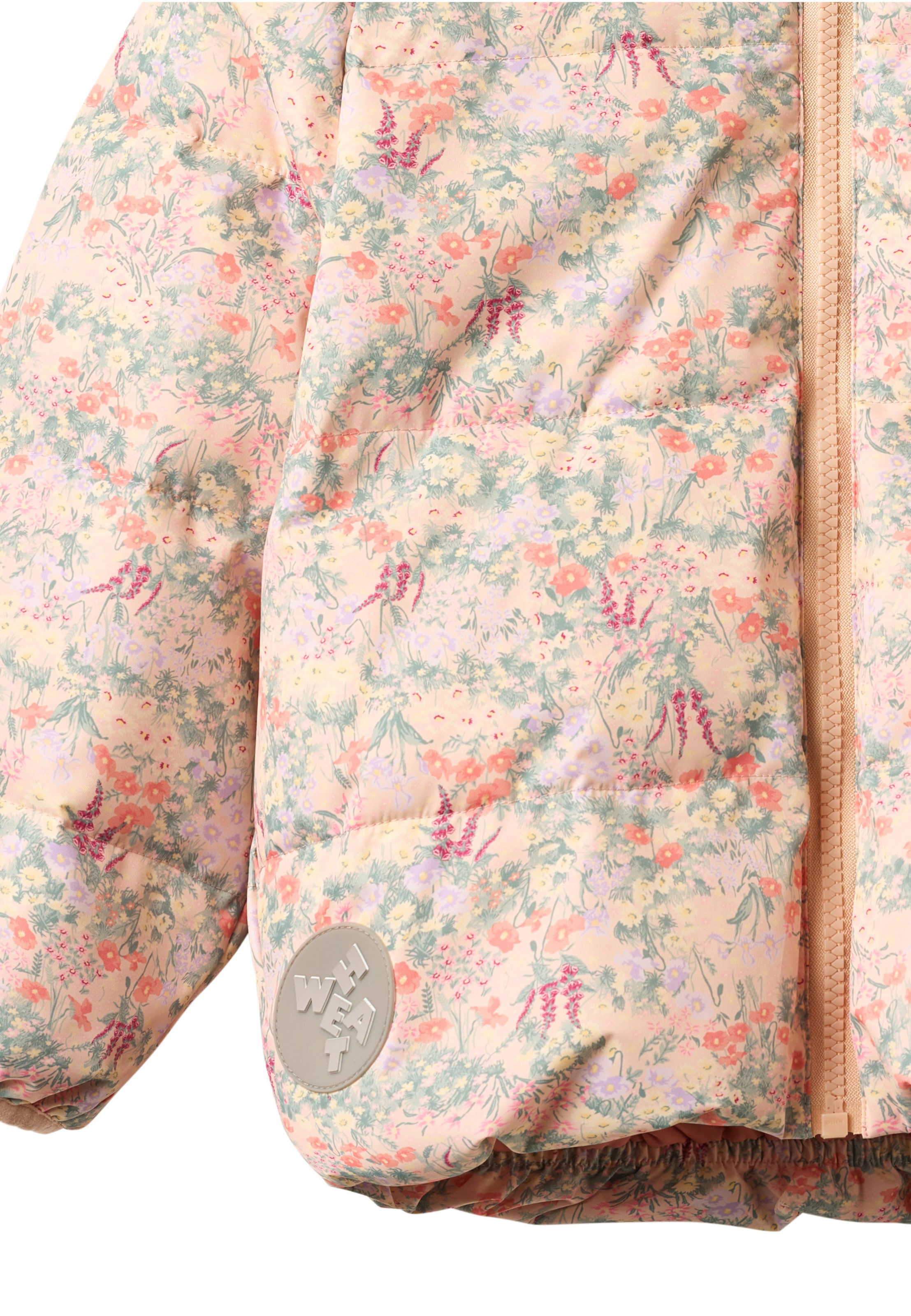 WHEAT - Chaqueta de entretiempo 'Ullu' en rosa