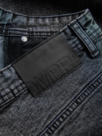 Regular Jean Ombre en gris