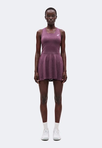 ASICS - Vestido en lila