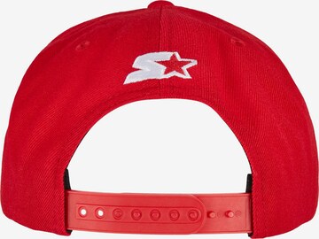 Starter Black Label Cap in Red