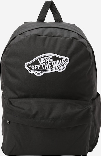 Rucsac 'OLD SKOOL CLASSIC' VANS pe negru / alb, Vizualizare produs