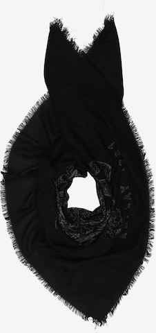 REPLAY Schal oder Tuch One Size in Schwarz: Vorderseite