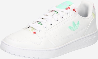 ADIDAS ORIGINALS Sneaker in mint / rosa / weiß, Produktansicht