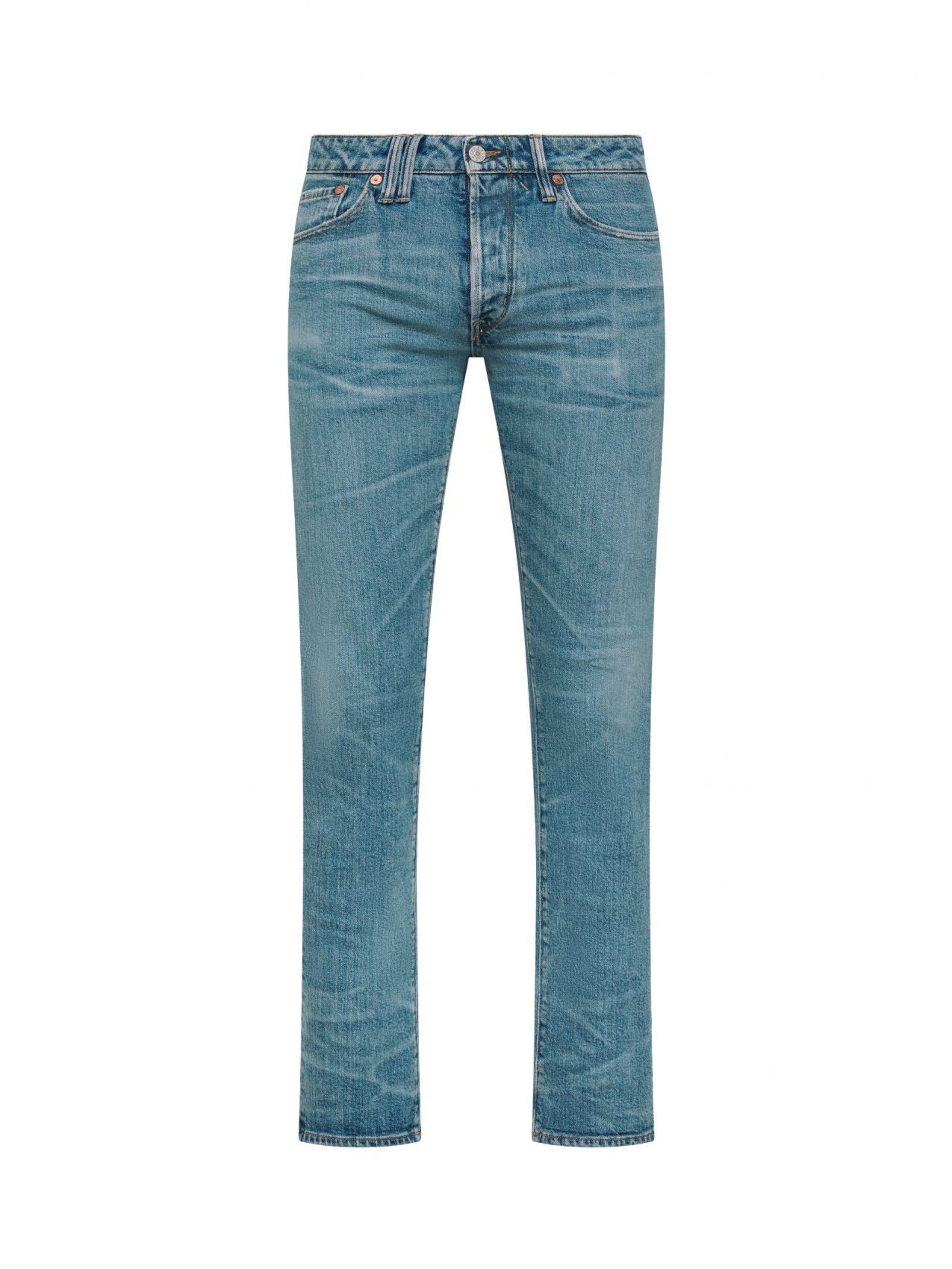 Cycle Jean en bleu, Vue avec produit