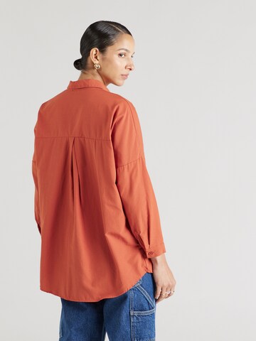 Happiness İstanbul Bluse in Rot