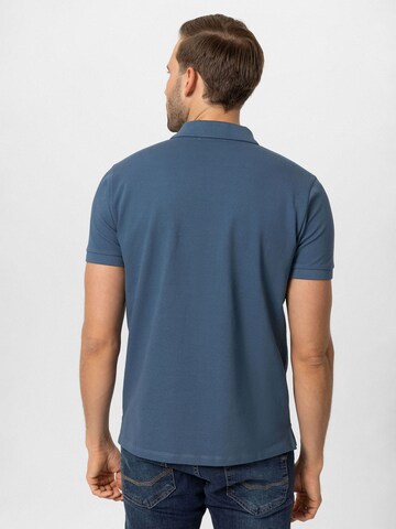 By Diess Collection - Camisa em azul