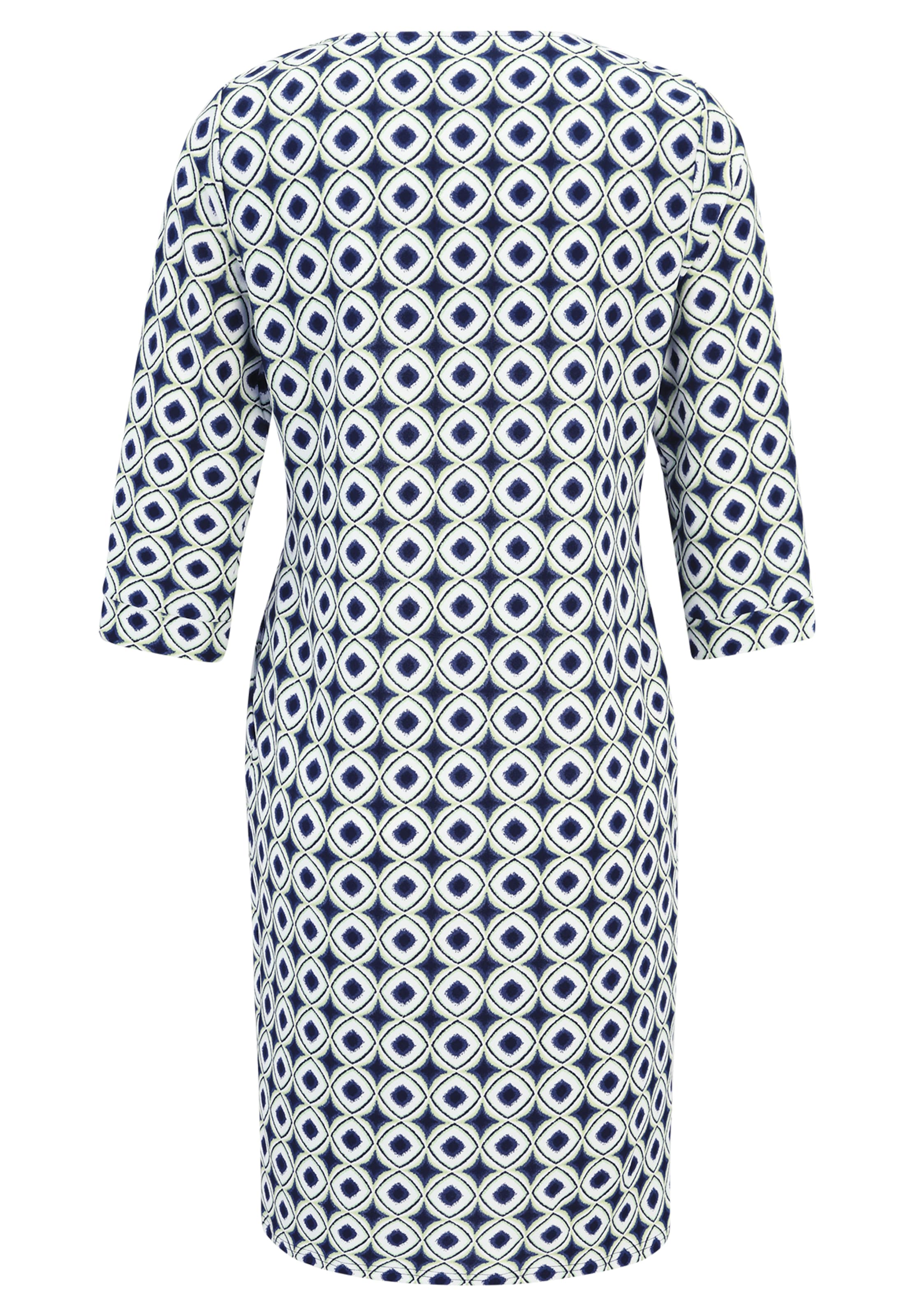 Abito di Cartoon in verde