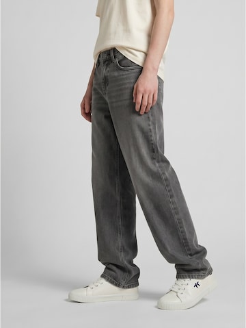 TOM TAILOR Baggy Jeans i grå