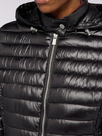 Veste d’hiver Trussardi en noir