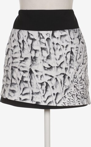 HELMUT LANG Skirt in XS in White: front