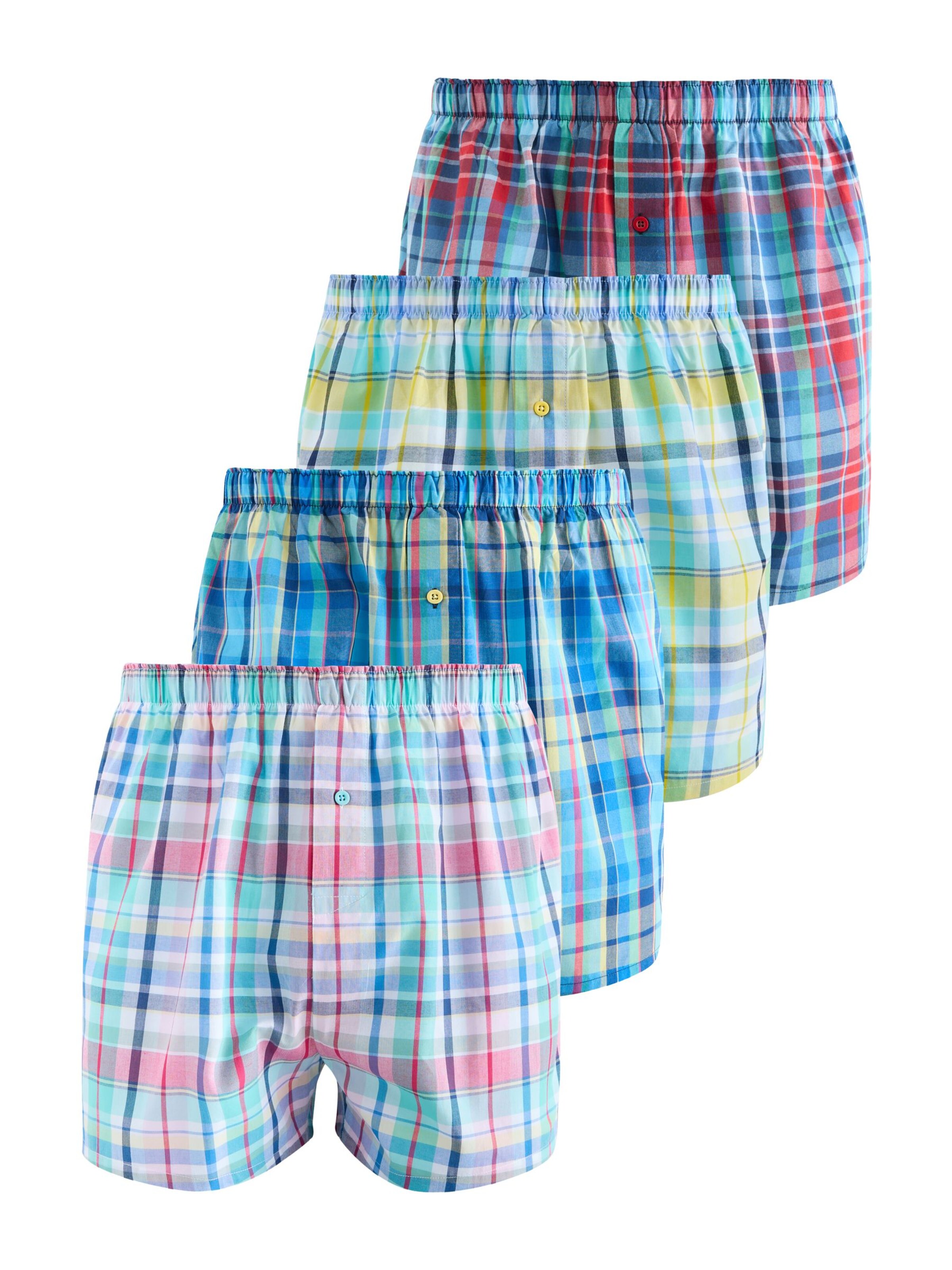 Boxers Next en mélange de couleurs : devant