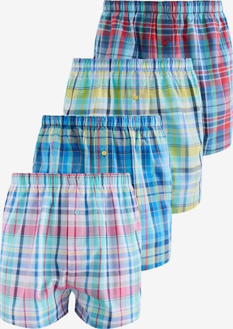 Boxers Next en mélange de couleurs : devant
