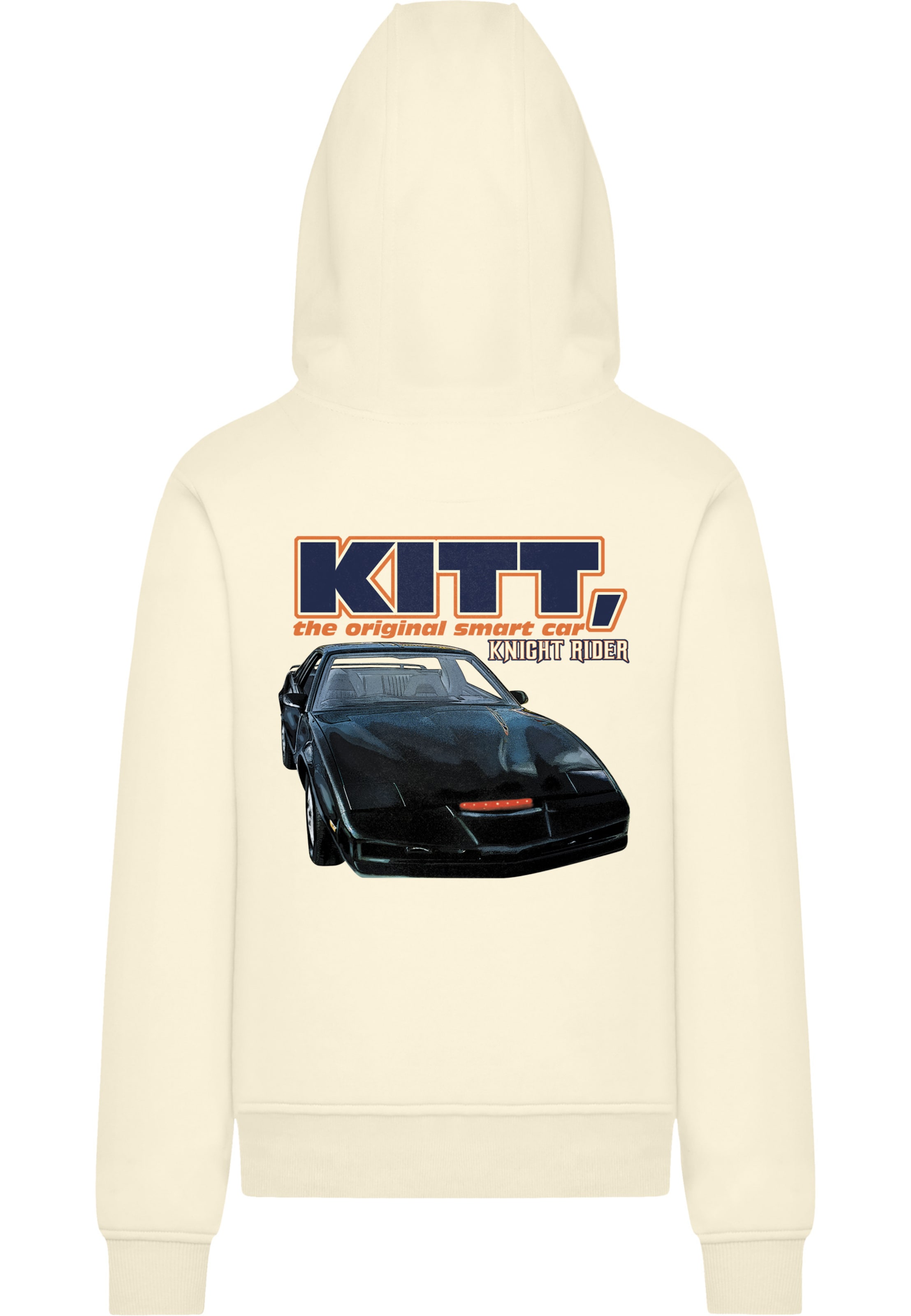 Merchcode - Sudadera en beige