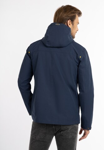 Schmuddelwedda Jacke in Blau