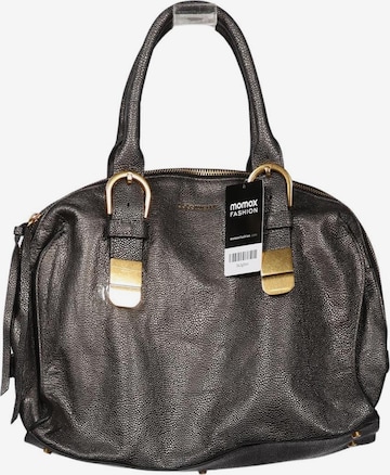 Coccinelle Handtasche gross Leder One Size in Schwarz: Vorderseite