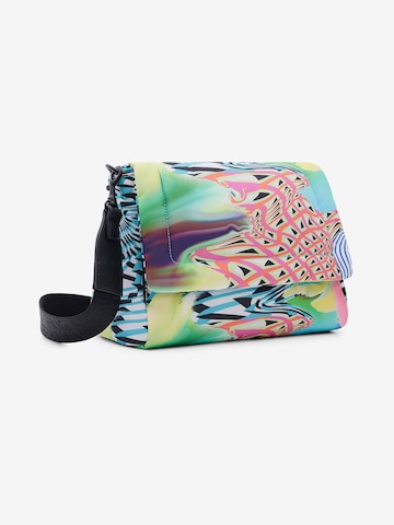 Sac à bandoulière 'Hawaiian Geosurf Copenhague' Desigual en mélange de couleurs