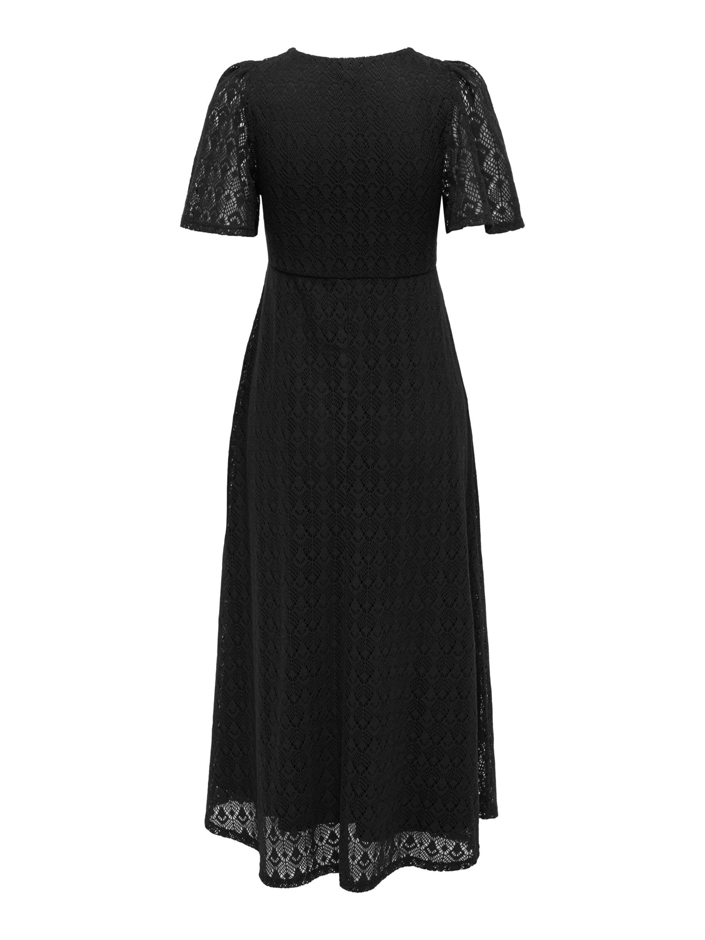 ONLY Dress 'ONLDaniella' in Black