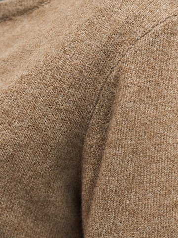 JDY Cardigan 'JDYRUE' i brun