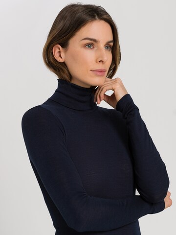 Hanro - Camisola interior em azul