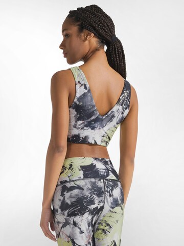 DEHA Bustier Sport bh in Grijs