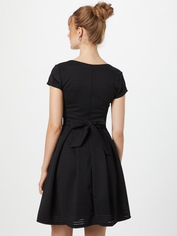 Robe de cocktail 'BRIEGE' WAL G. en noir