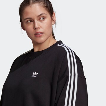 ADIDAS ORIGINALS - Sudadera en negro