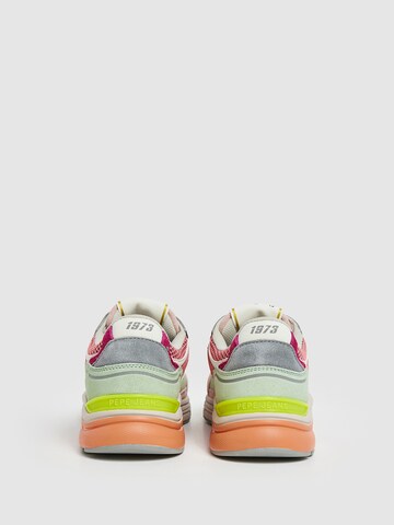 Pepe Jeans Sneaker low ' DAVE RISE W ' in Mischfarben
