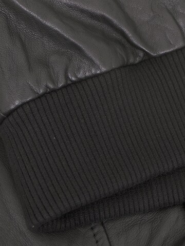 bugatti Between-Season Jacket '222 034-BU/M' in Black