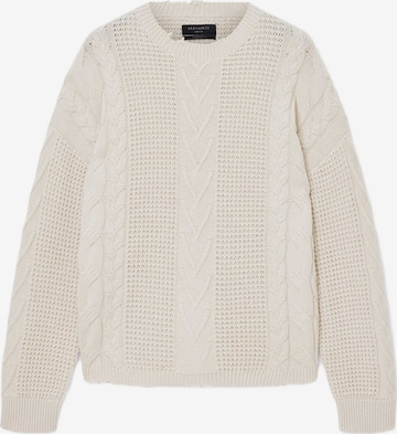 AllSaints Neulepaita 'TENTER' värissä beige: etupuoli