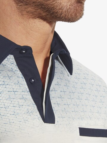 BABISTA Shirt 'Rordan' in Wit