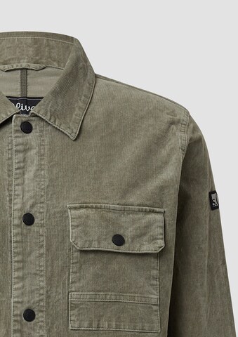 s.Oliver Jacke in Grün