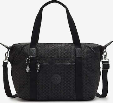 KIPLING Nákupní taška 'Art' – černá: přední strana