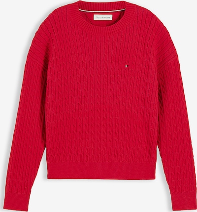TOMMY HILFIGER Neulepaita koossa 98 värissä punainen, Tuotenäkymä
