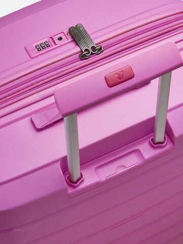 Valisette Roncato en rose