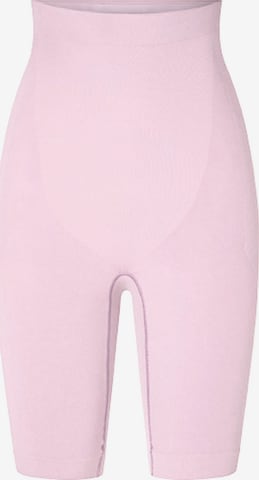 Lykkeland Atelier Shapingshorts 'Alturra' in Pink: Vorderseite