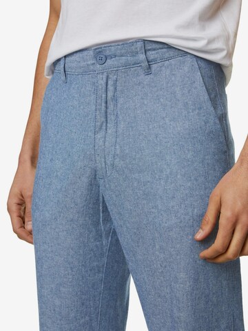 regular Pantaloni chino di Marks & Spencer in blu