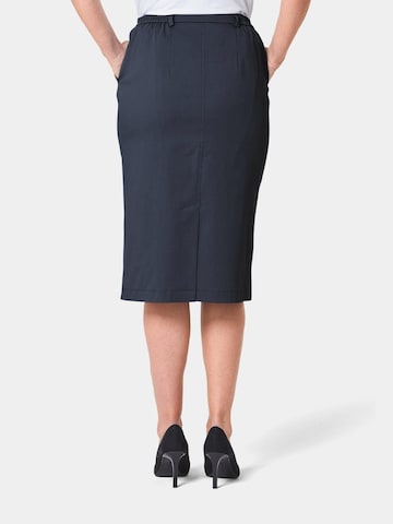 Goldner Skirt in Blue