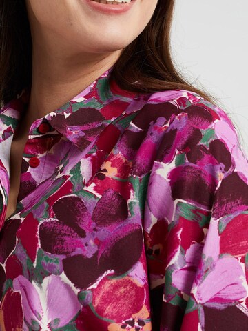 Camicia da donna di WE Fashion in rosa