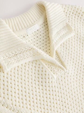 Next Sweater in Beige