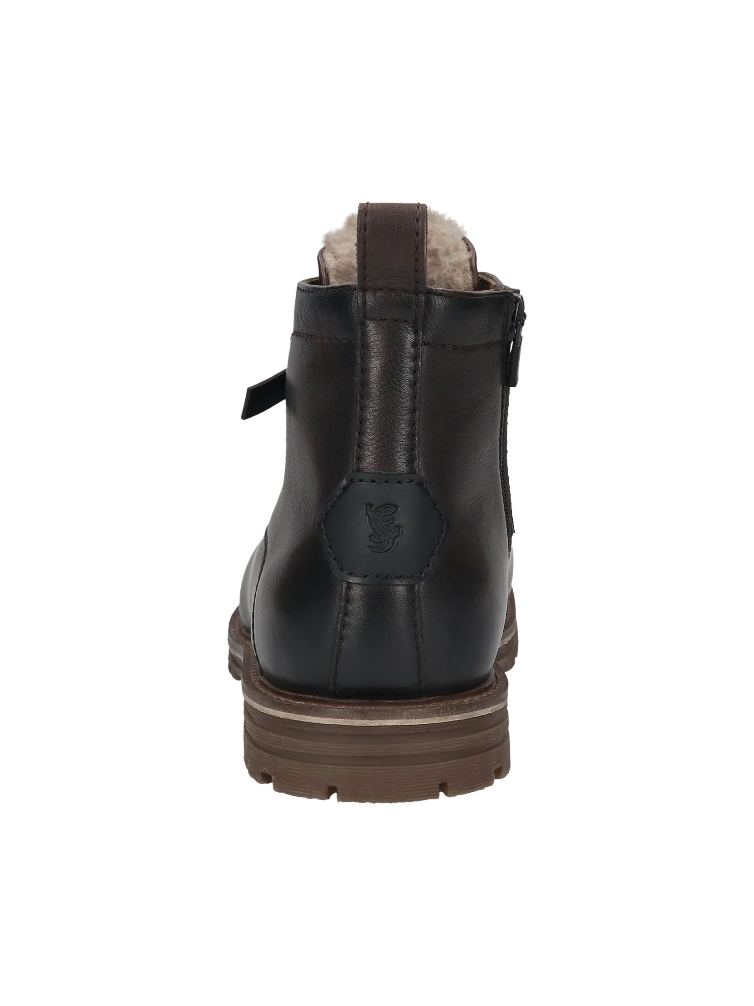 SALAMANDER Buty sznurowane w kolorze brązowy