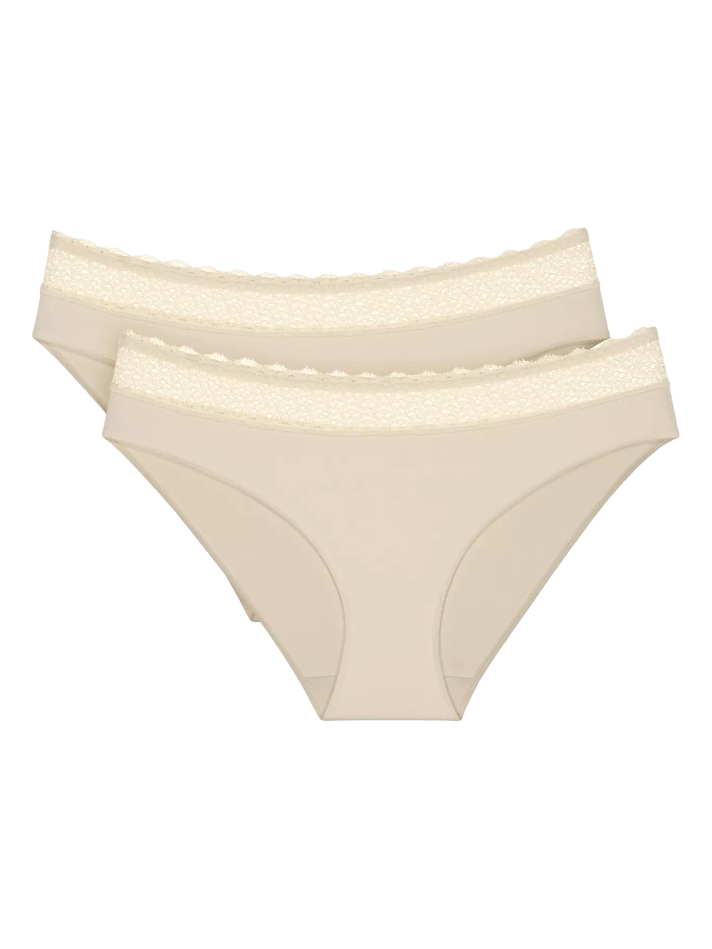 Slip 'Feel of Modal' di TRIUMPH in beige: frontale