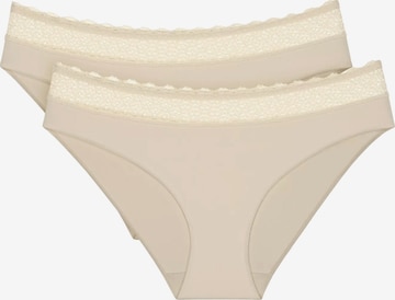Slip 'Feel of Modal' di TRIUMPH in beige: frontale