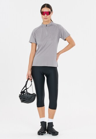 ENDURANCE Functioneel shirt 'Crow' in Beige